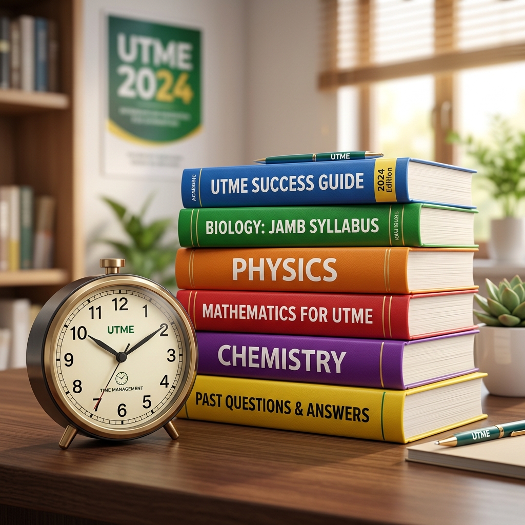 UTME Prep